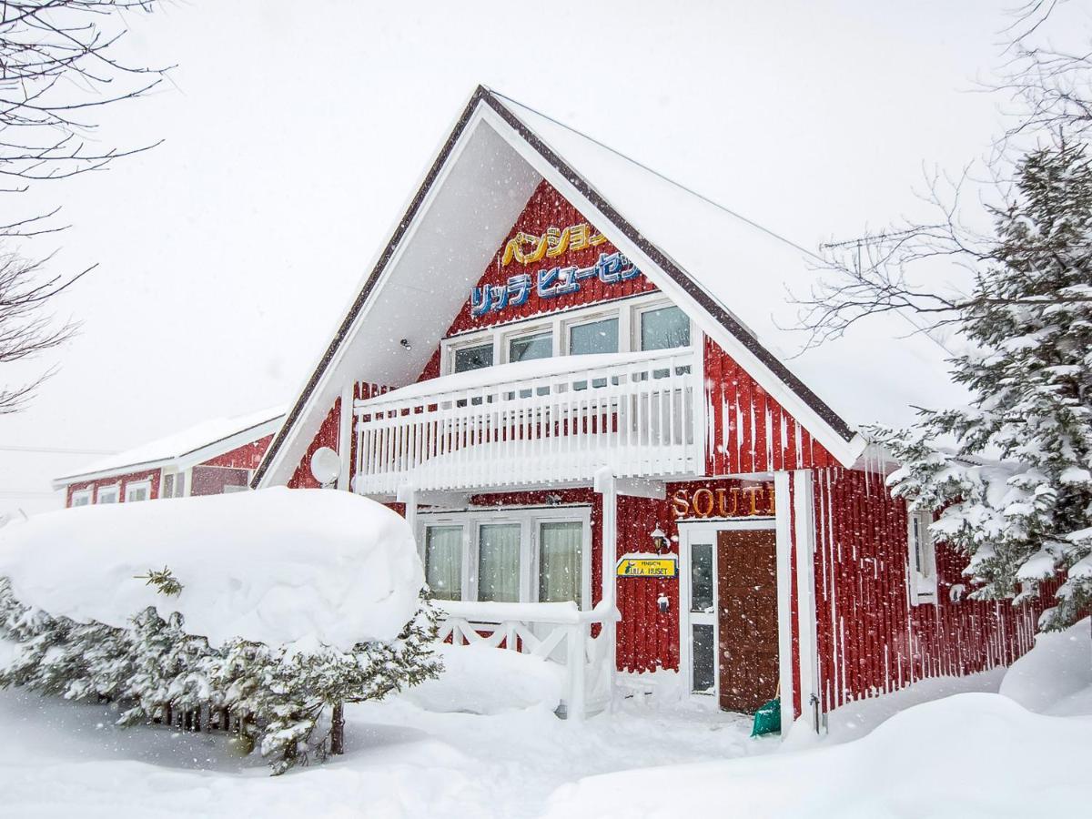 Rusutsu Lodges Pension Lilla Huset Niseko Exterior foto
