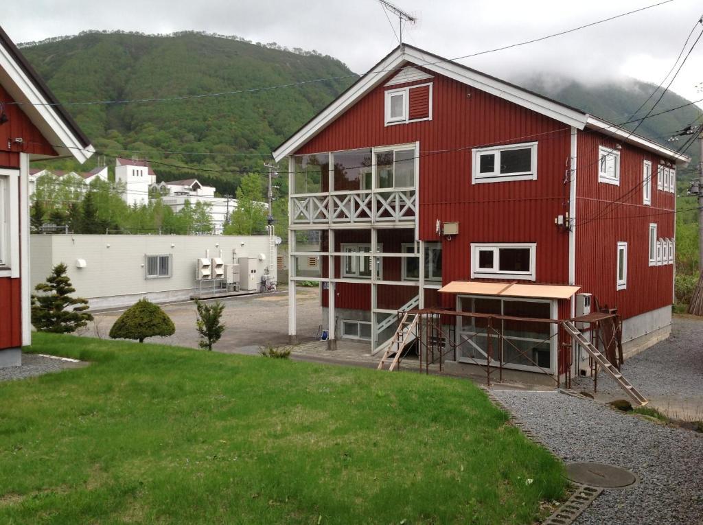 Rusutsu Lodges Pension Lilla Huset Niseko Exterior foto