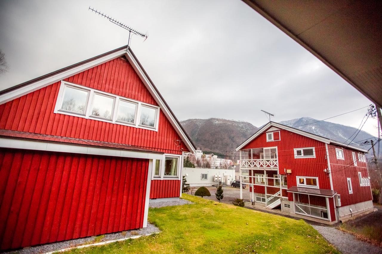 Rusutsu Lodges Pension Lilla Huset Niseko Exterior foto
