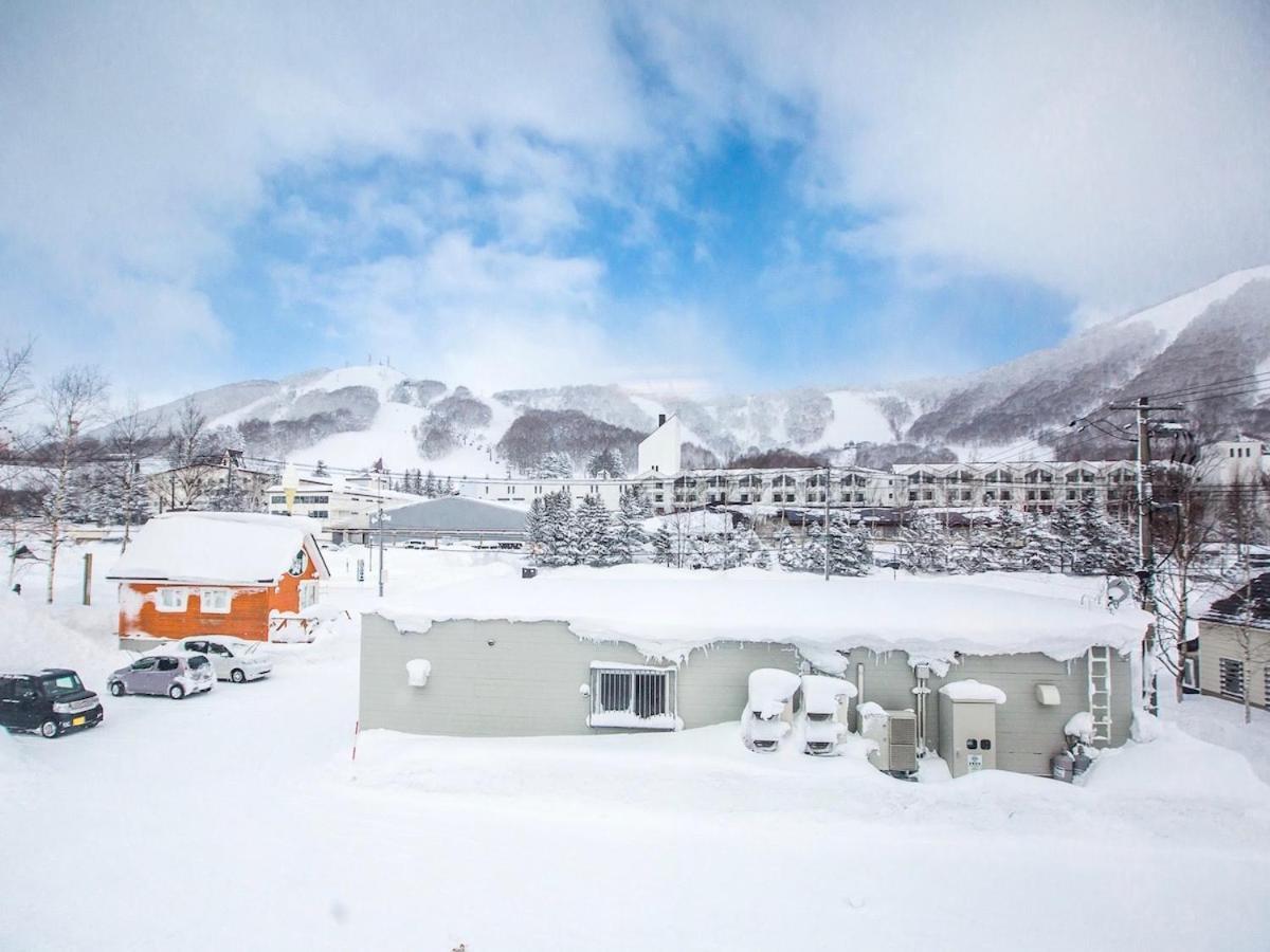 Rusutsu Lodges Pension Lilla Huset Niseko Exterior foto